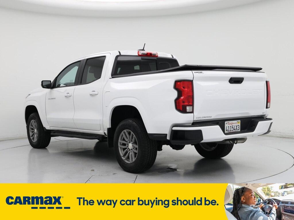 used 2023 Chevrolet Colorado car, priced at $34,998