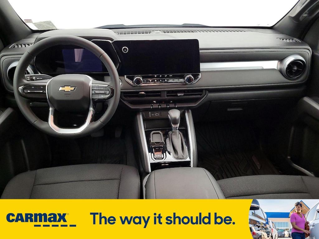 used 2023 Chevrolet Colorado car, priced at $34,998