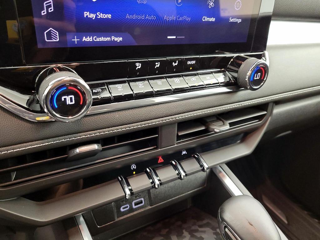 used 2023 Chevrolet Colorado car, priced at $34,998