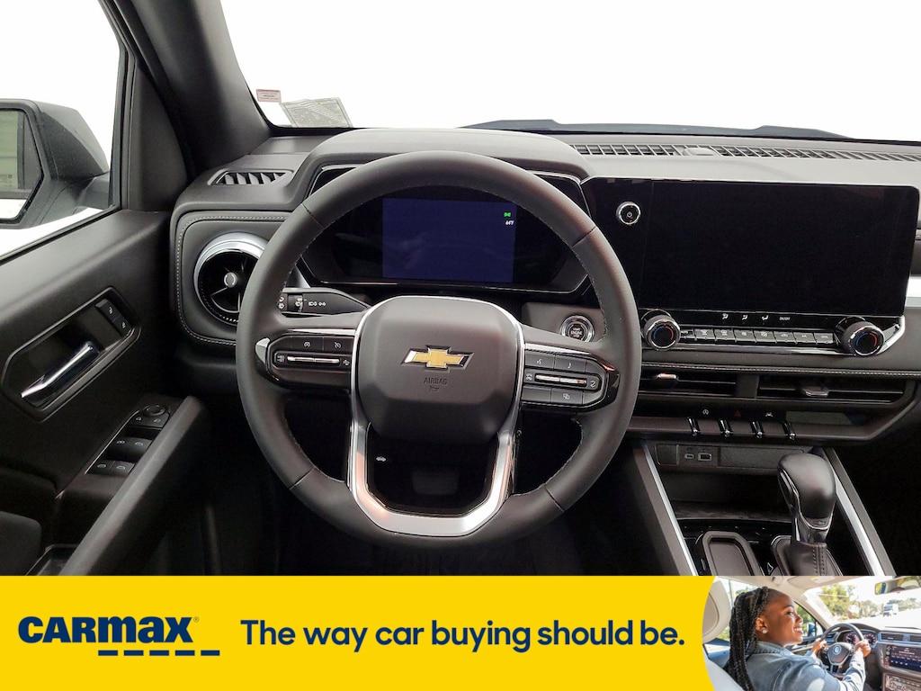 used 2023 Chevrolet Colorado car, priced at $34,998