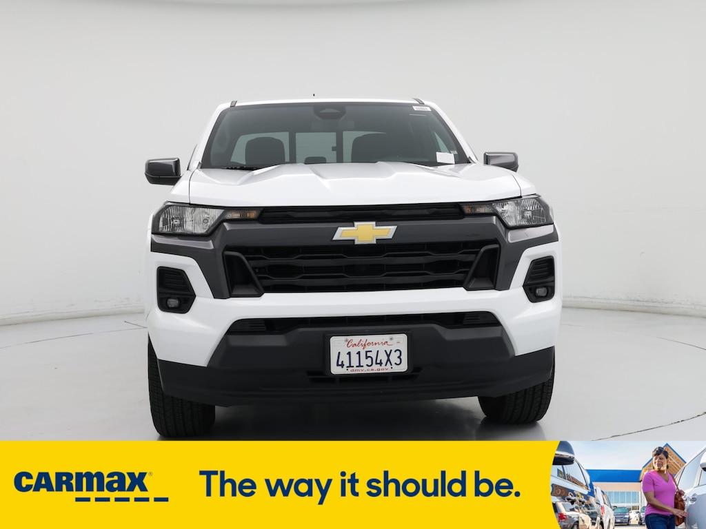 used 2023 Chevrolet Colorado car, priced at $34,998