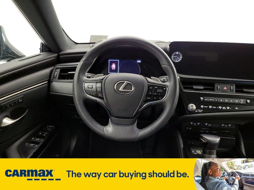 used 2022 Lexus ES 350 car, priced at $35,998
