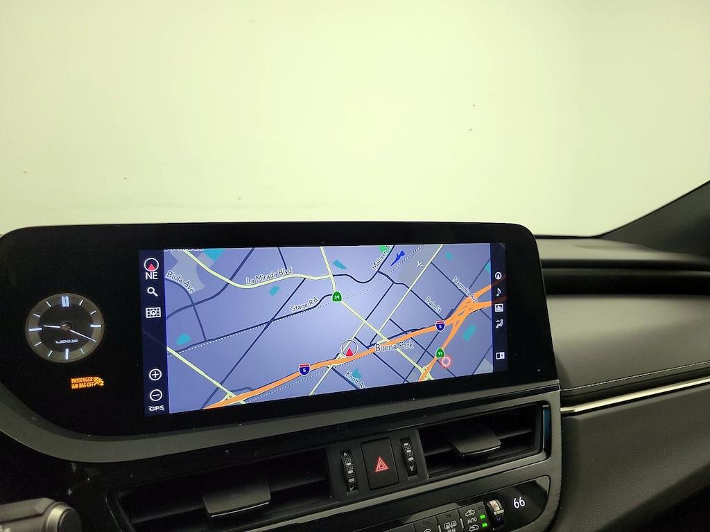 used 2022 Lexus ES 350 car, priced at $35,998
