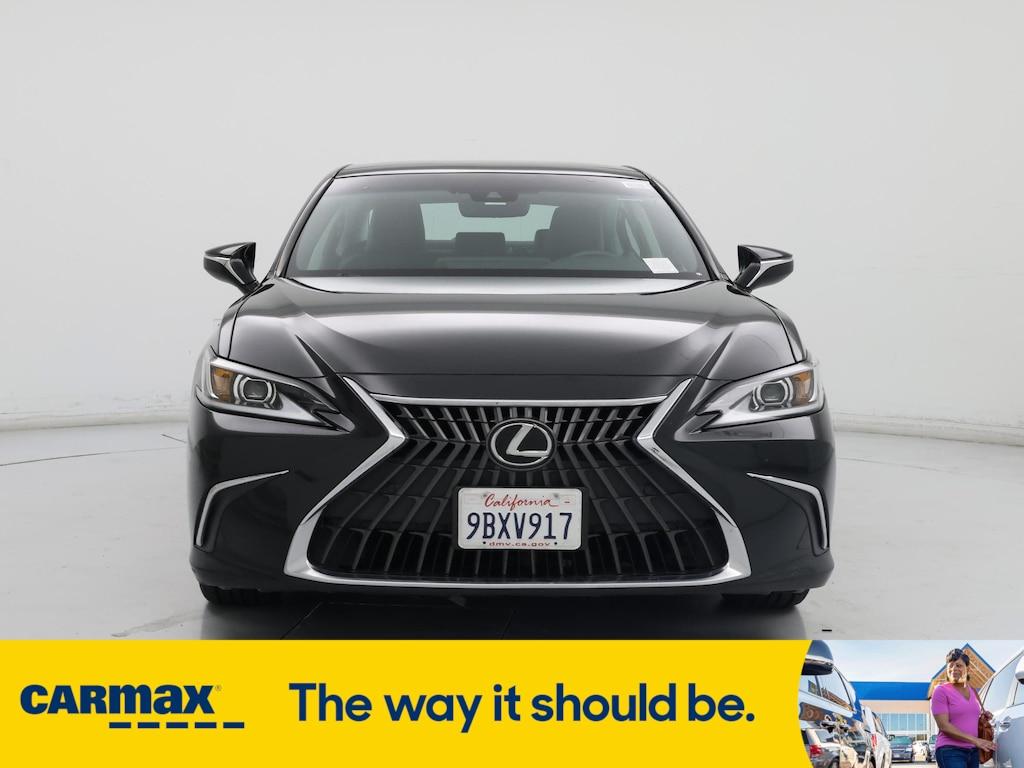 used 2022 Lexus ES 350 car, priced at $35,998