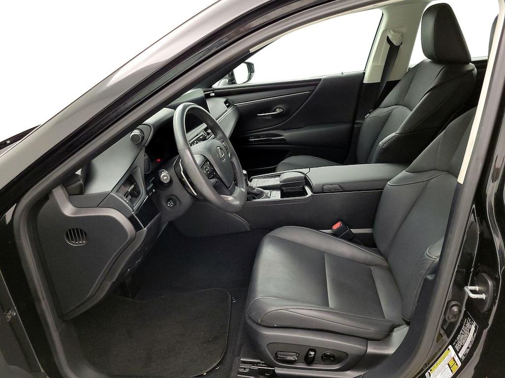used 2022 Lexus ES 350 car, priced at $35,998