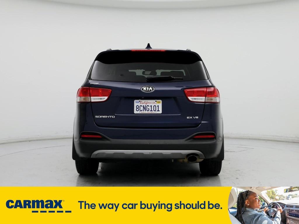 used 2018 Kia Sorento car, priced at $17,998