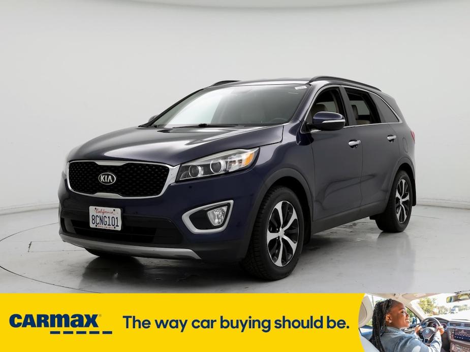 used 2018 Kia Sorento car, priced at $17,998