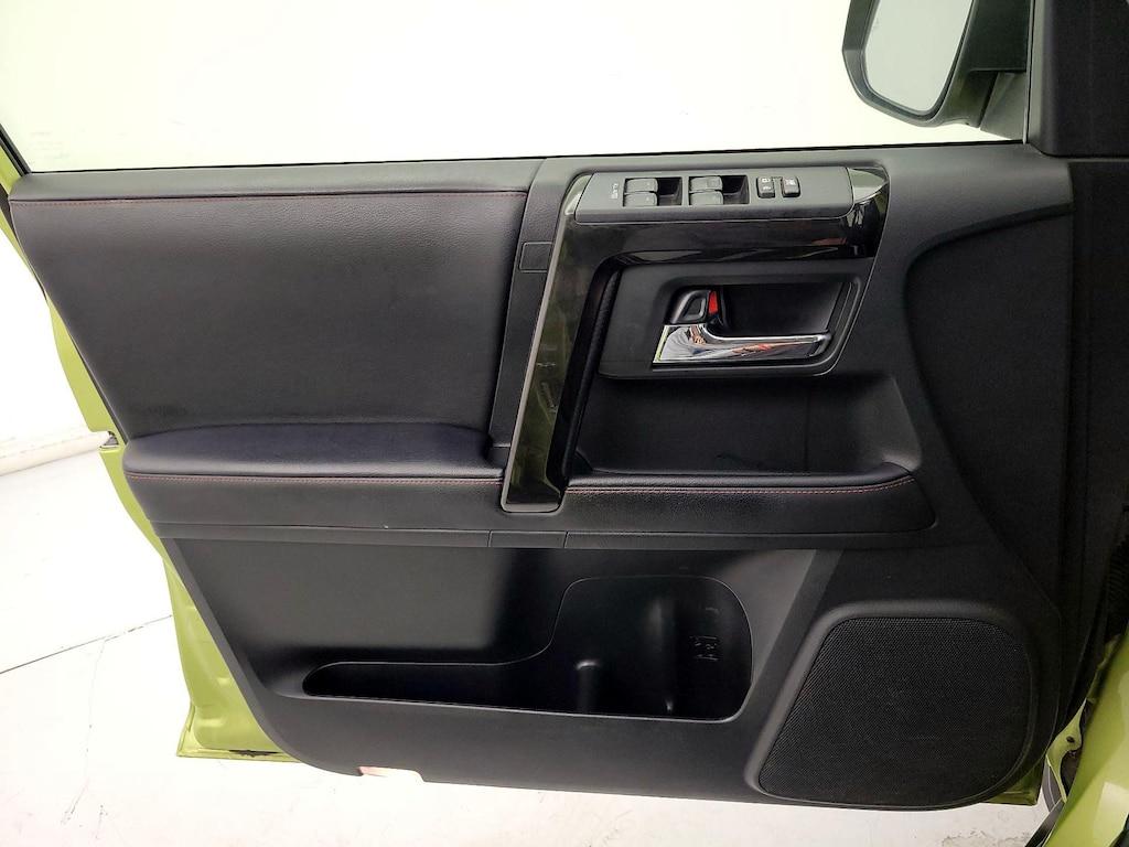 used 2022 Toyota 4Runner car, priced at $53,998
