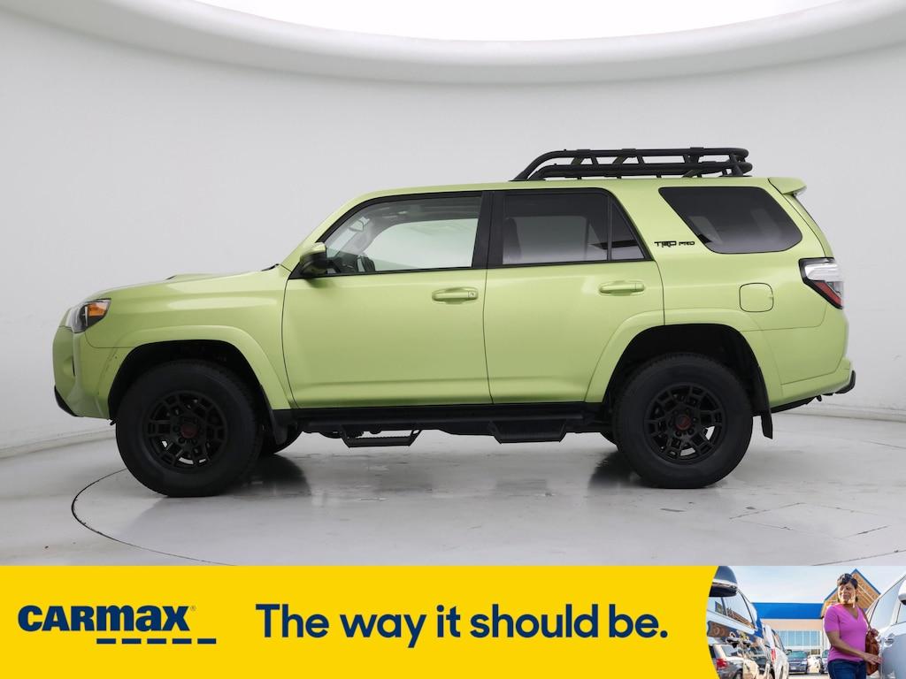 used 2022 Toyota 4Runner car, priced at $53,998