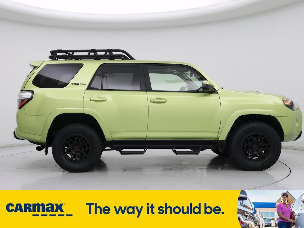 used 2022 Toyota 4Runner car, priced at $53,998