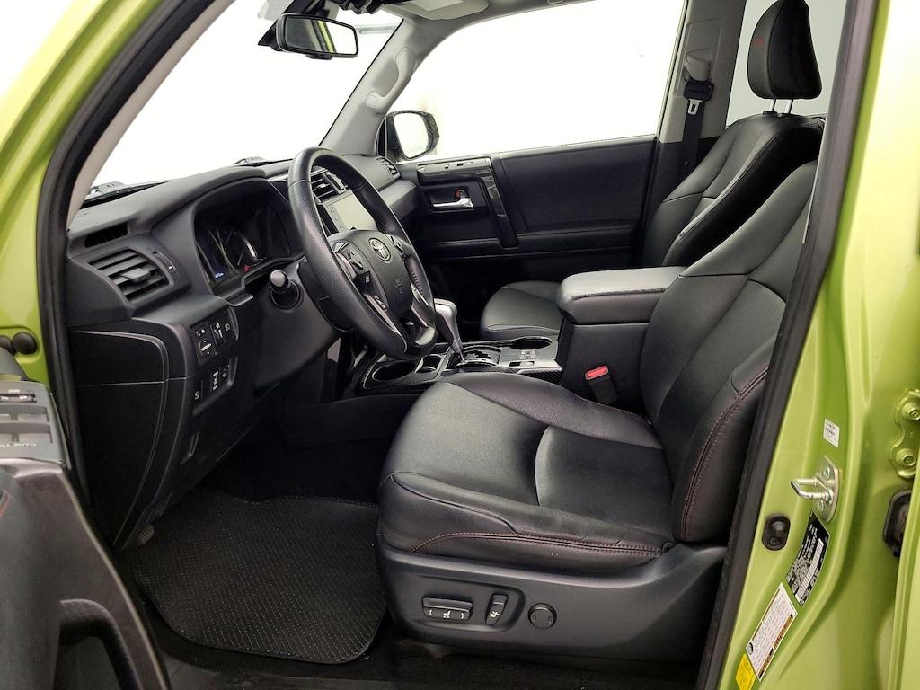 used 2022 Toyota 4Runner car, priced at $53,998