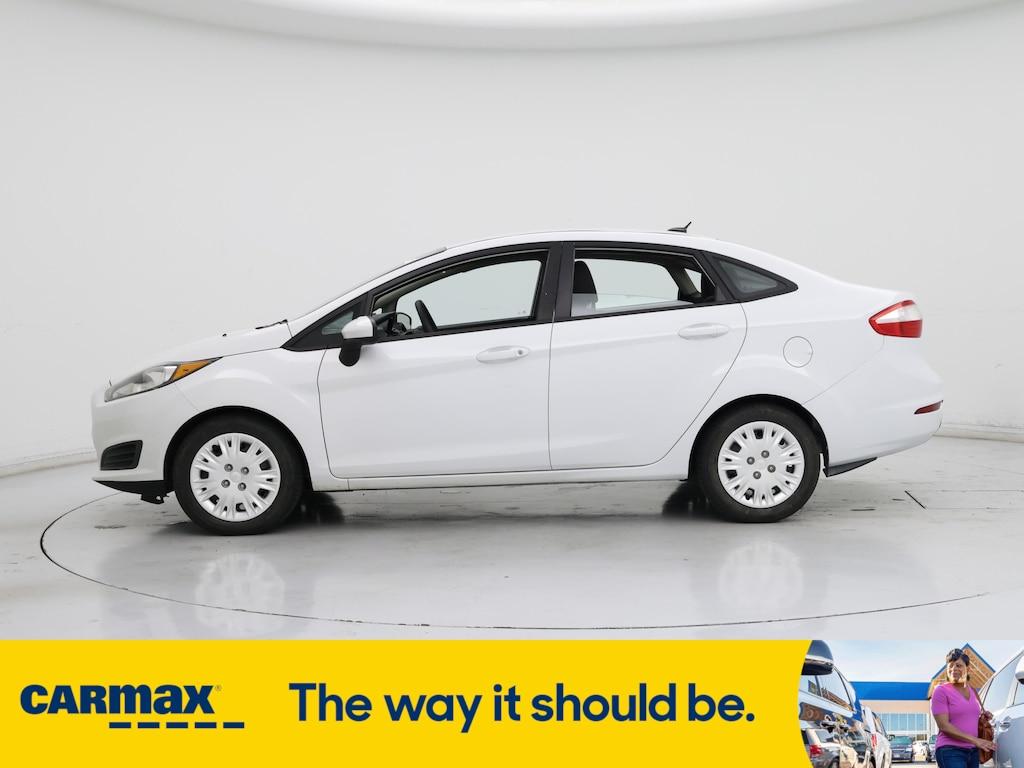 used 2014 Ford Fiesta car, priced at $10,998