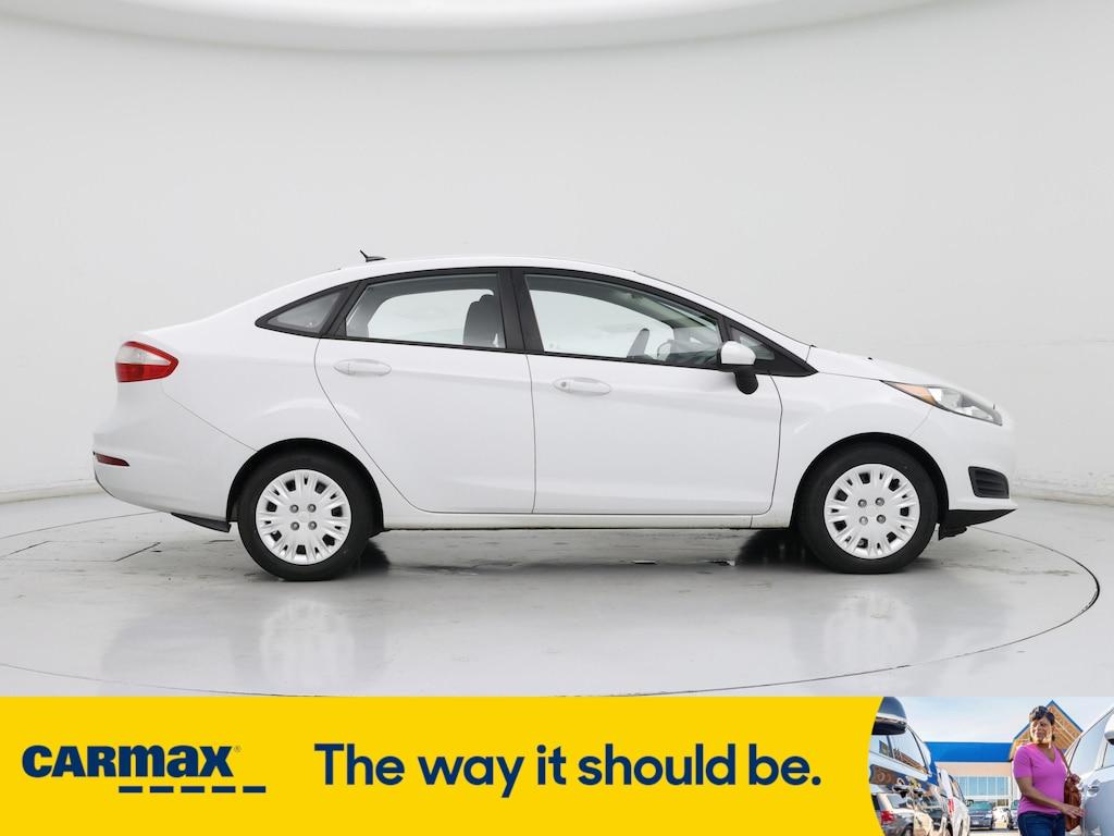used 2014 Ford Fiesta car, priced at $10,998