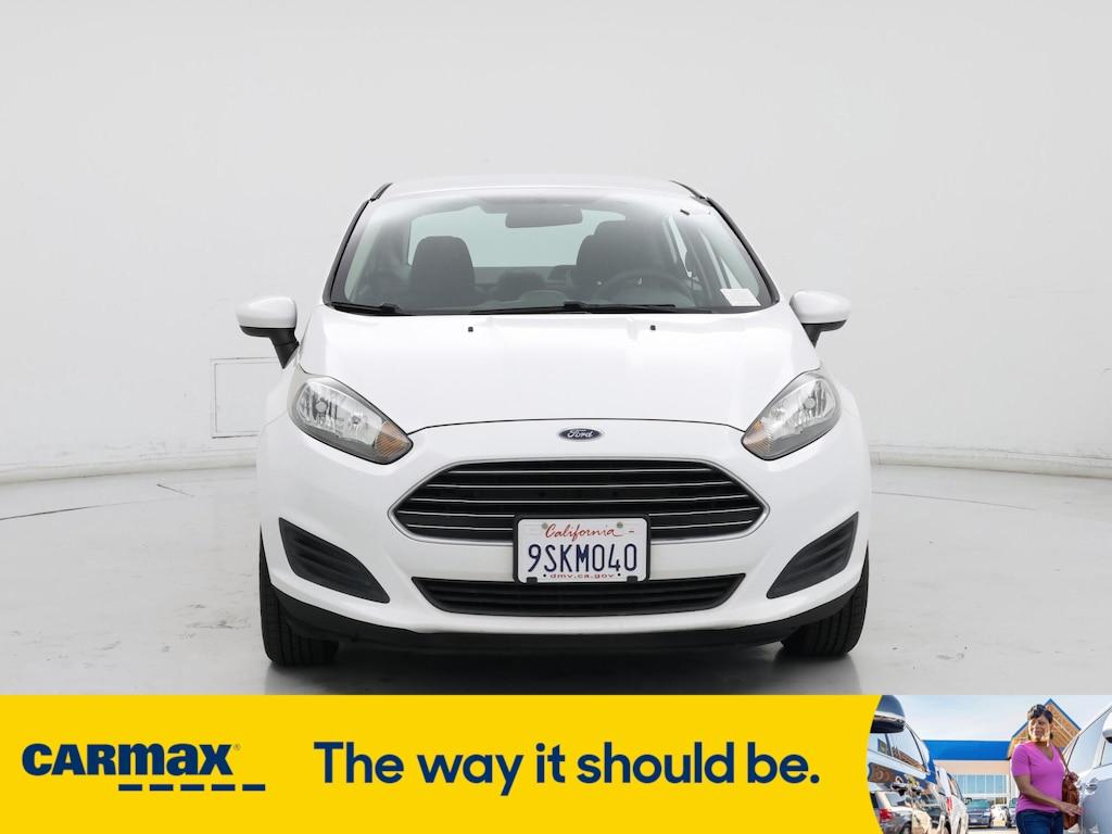 used 2014 Ford Fiesta car, priced at $10,998