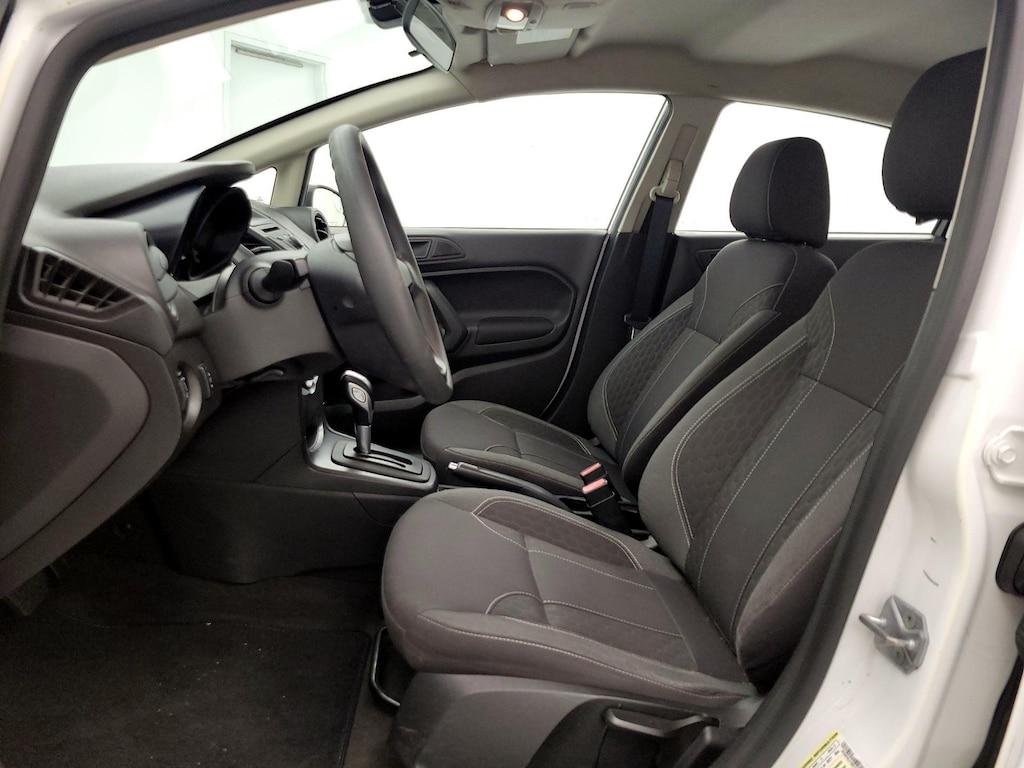 used 2014 Ford Fiesta car, priced at $10,998