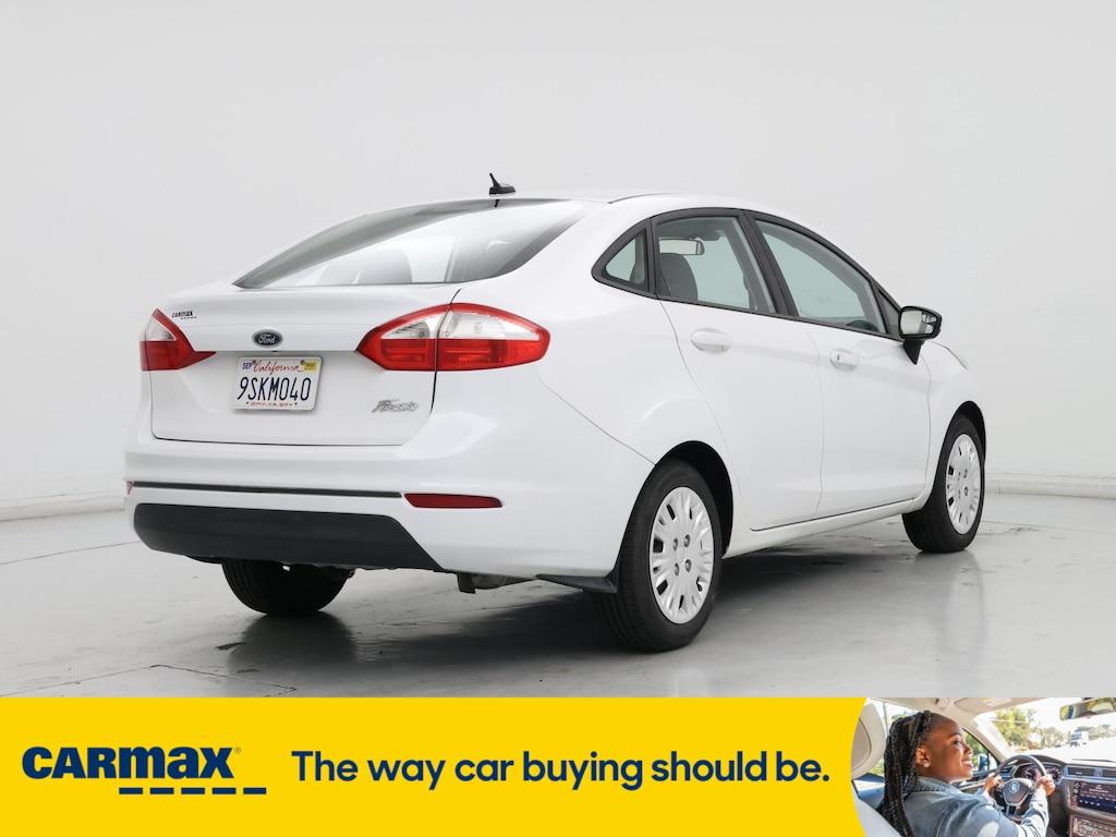 used 2014 Ford Fiesta car, priced at $10,998