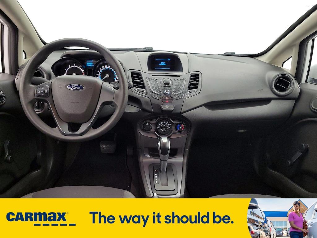 used 2014 Ford Fiesta car, priced at $10,998