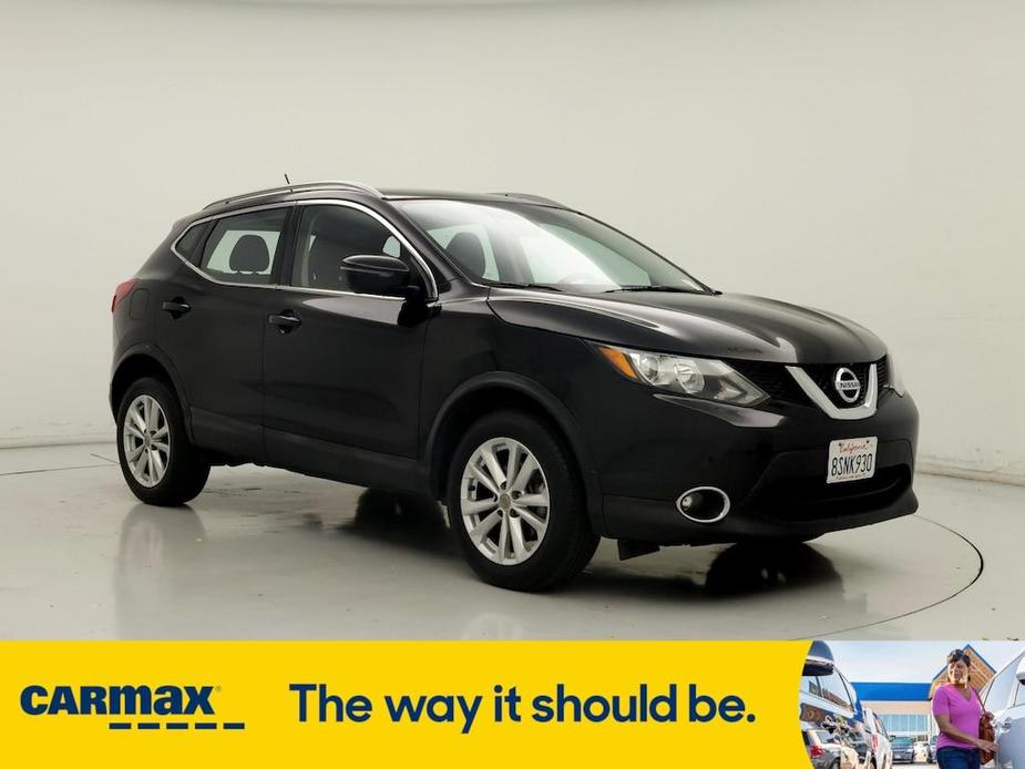 used 2017 Nissan Rogue Sport car, priced at $16,998