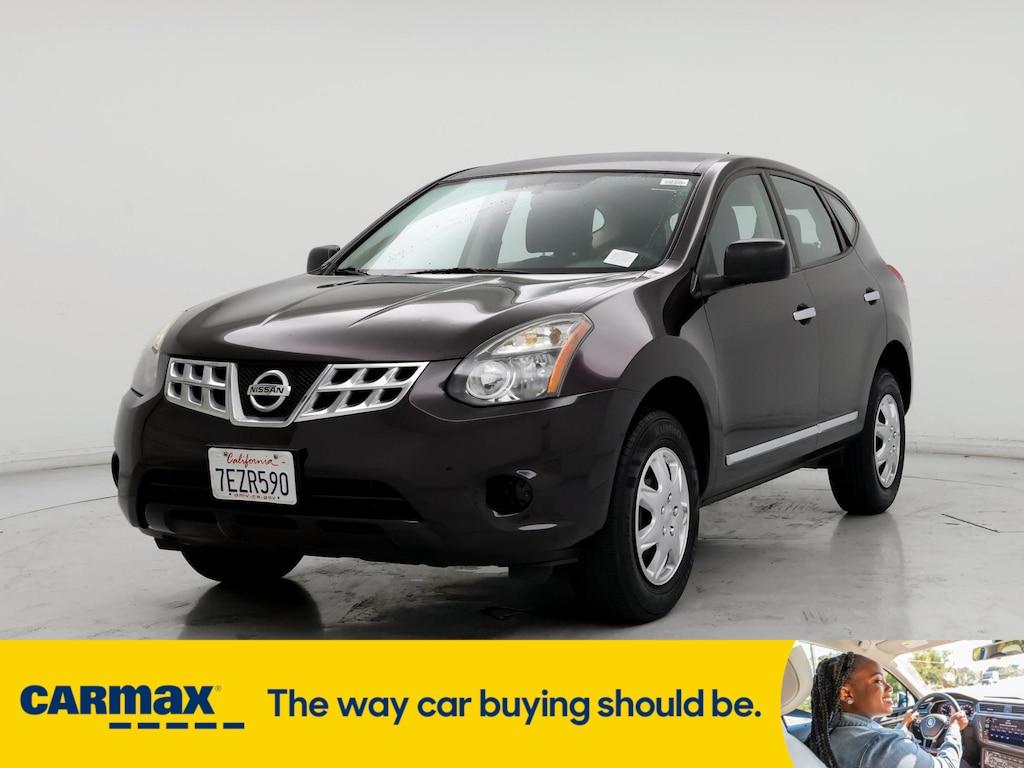 used 2014 Nissan Rogue Select car, priced at $13,998