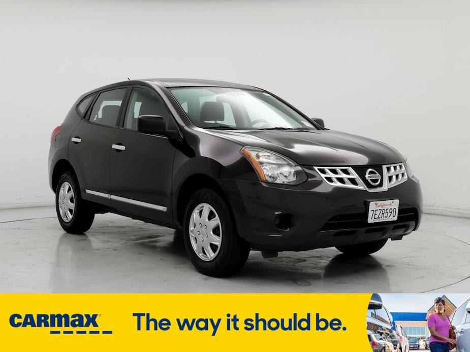 used 2014 Nissan Rogue Select car, priced at $13,998