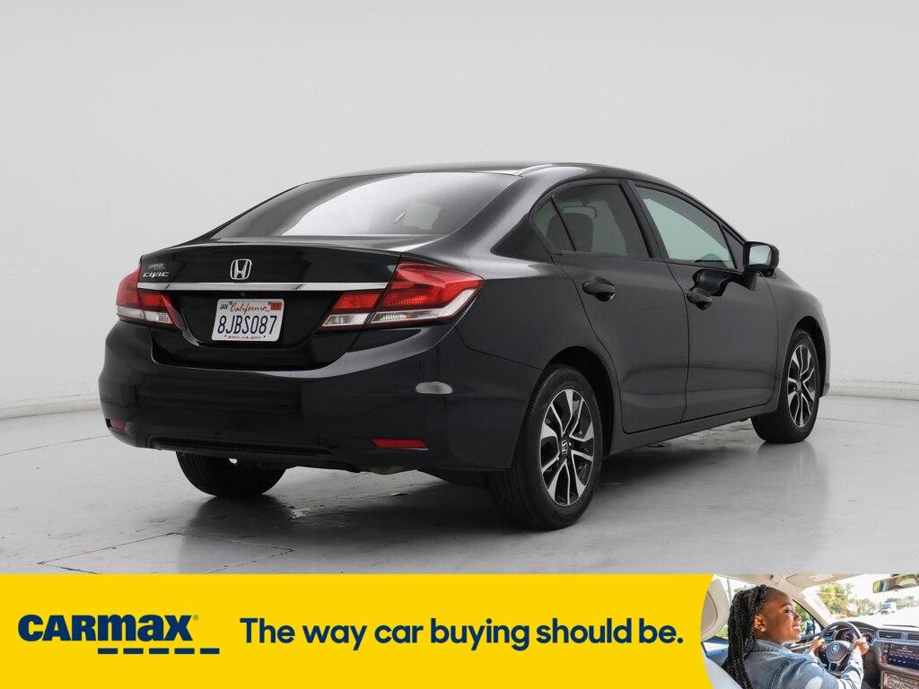 used 2015 Honda Civic car, priced at $17,998