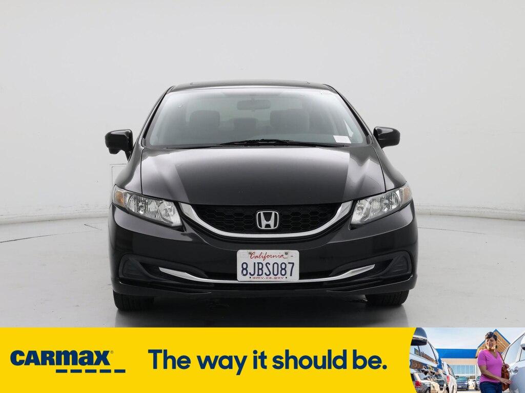 used 2015 Honda Civic car, priced at $17,998