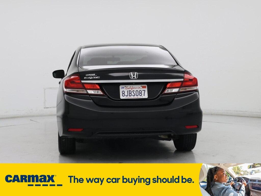 used 2015 Honda Civic car, priced at $17,998