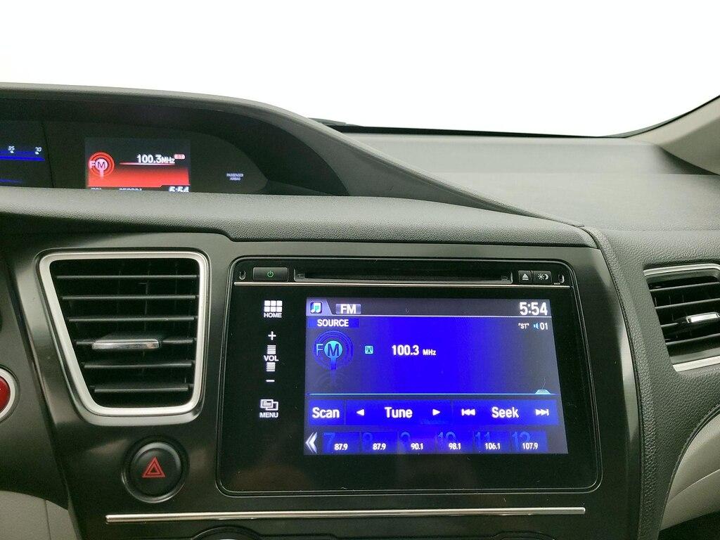 used 2015 Honda Civic car, priced at $17,998