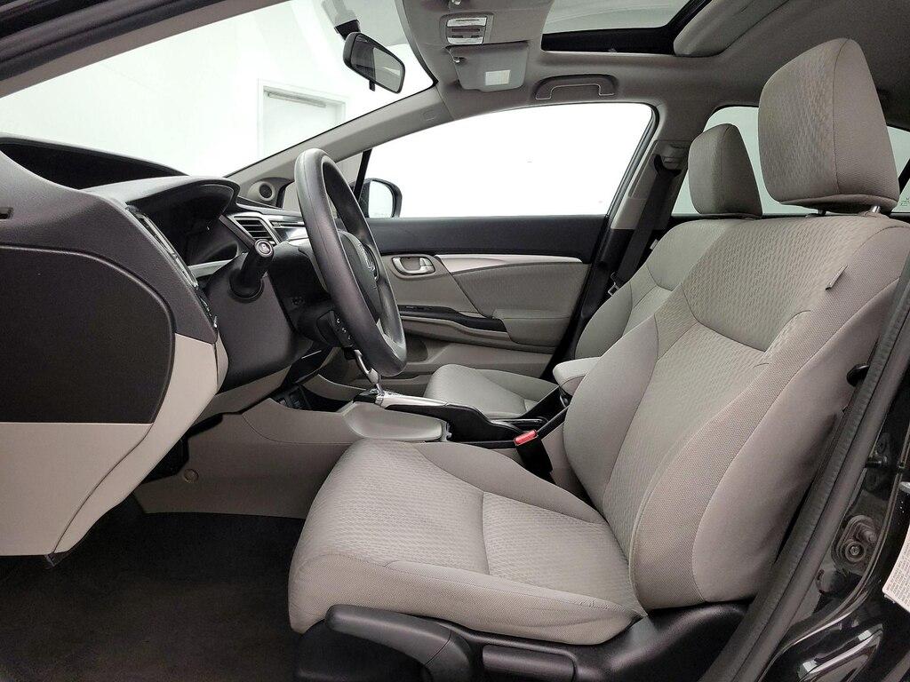 used 2015 Honda Civic car, priced at $17,998