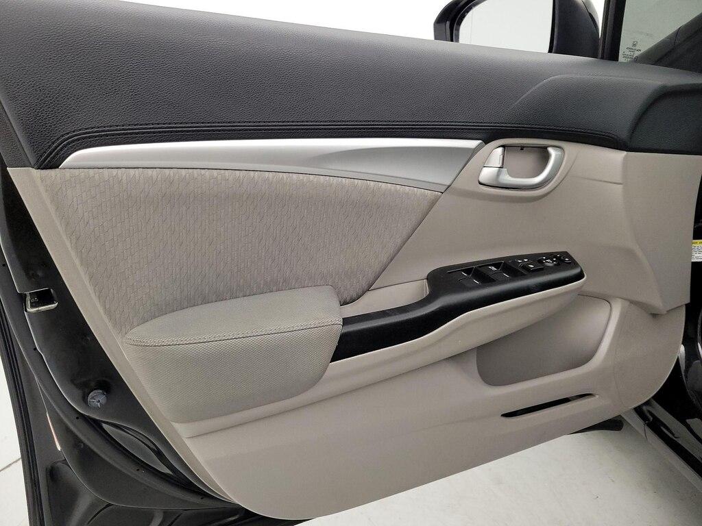 used 2015 Honda Civic car, priced at $17,998