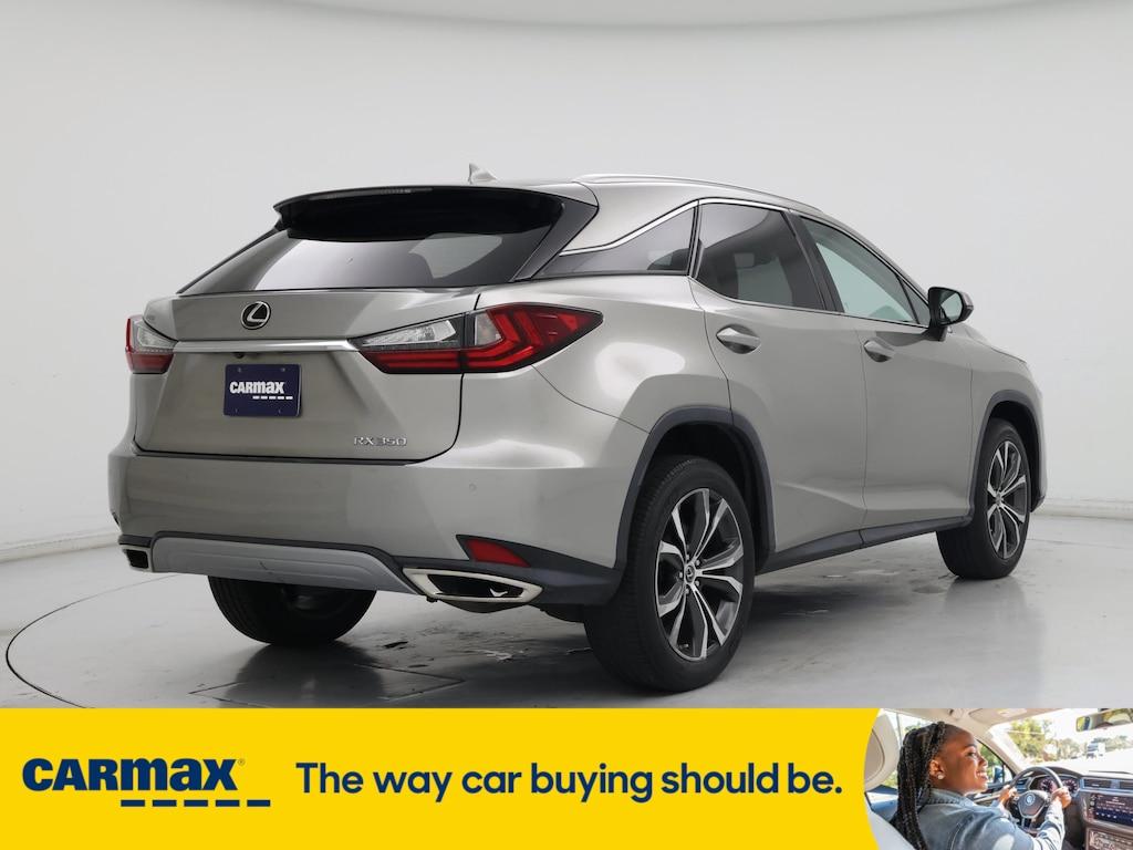 used 2020 Lexus RX 350 car, priced at $30,998
