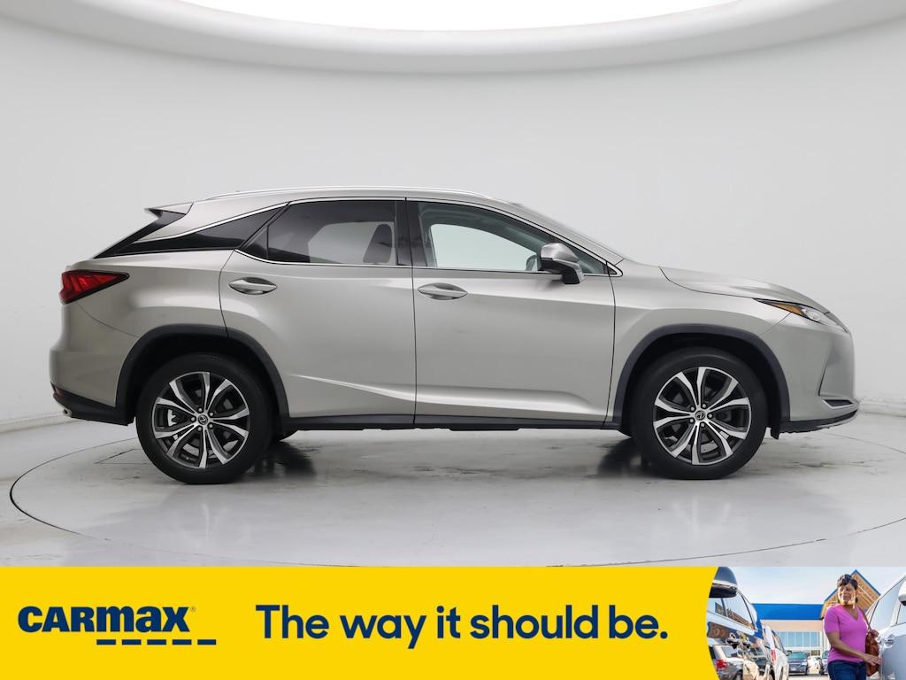 used 2020 Lexus RX 350 car, priced at $30,998
