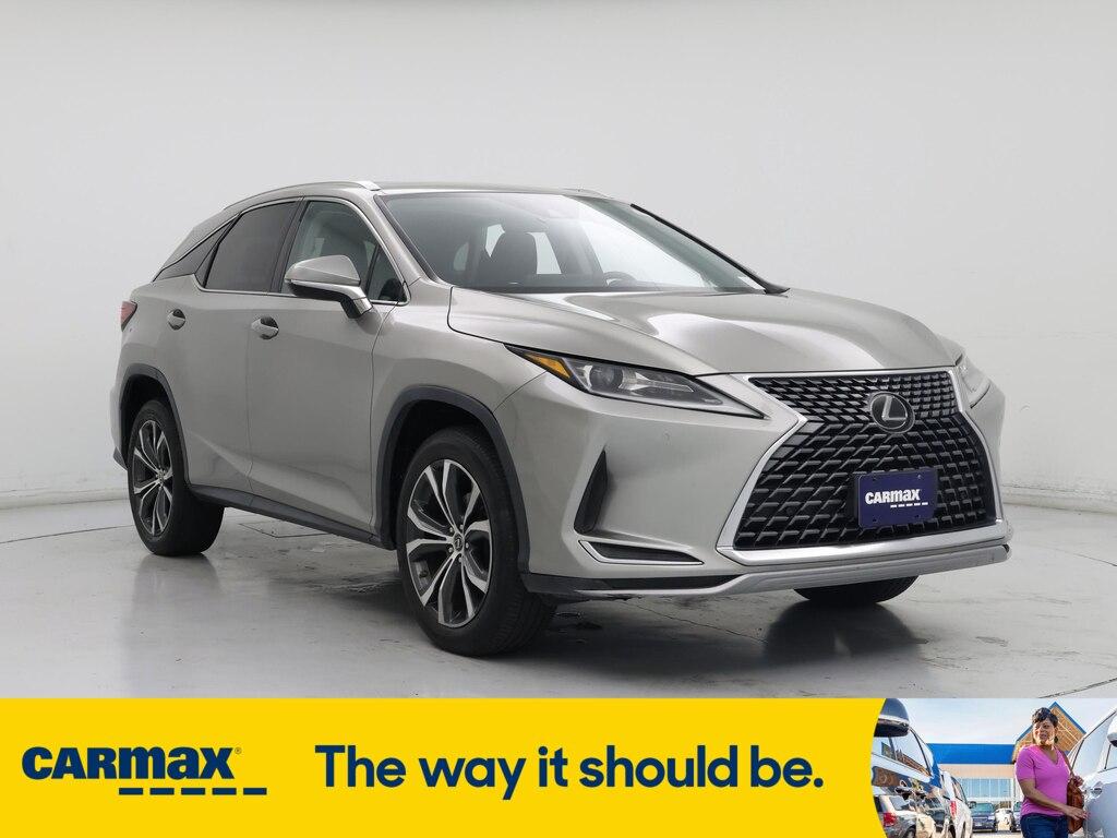 used 2020 Lexus RX 350 car, priced at $30,998