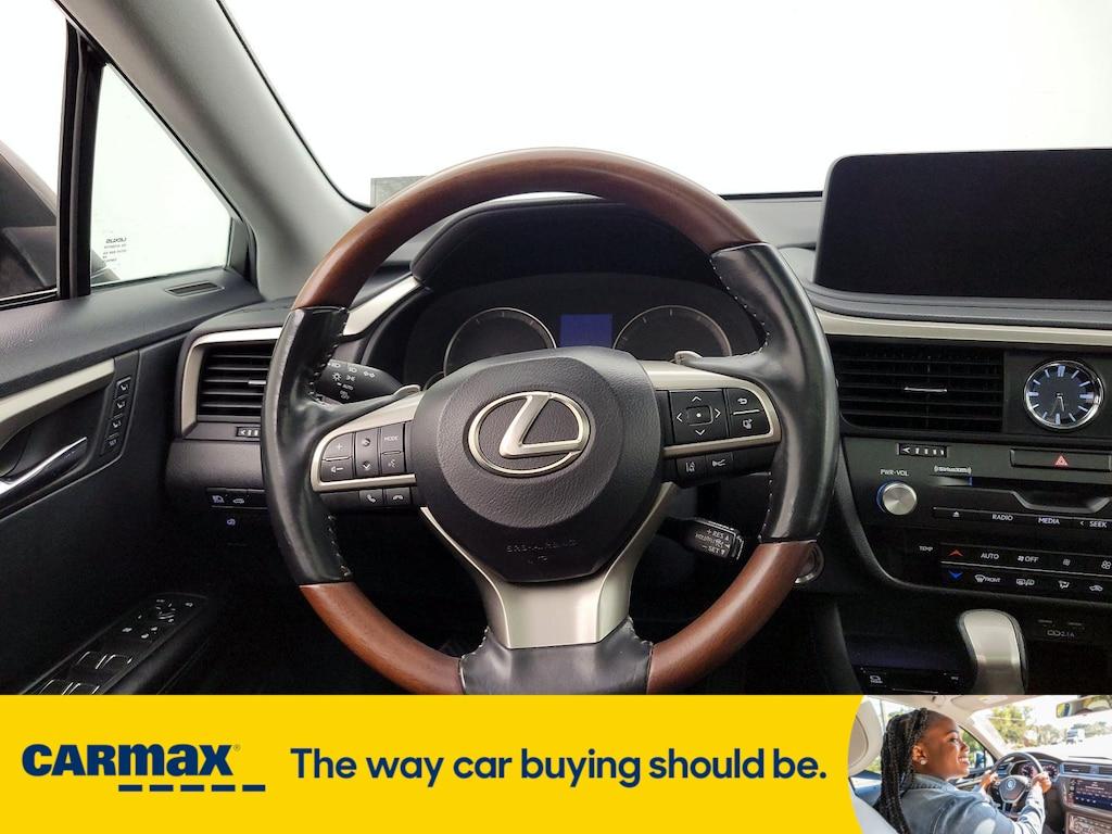 used 2020 Lexus RX 350 car, priced at $30,998