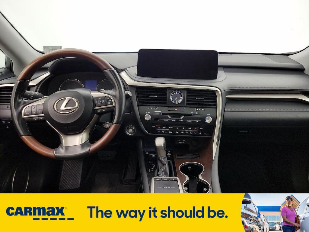 used 2020 Lexus RX 350 car, priced at $30,998