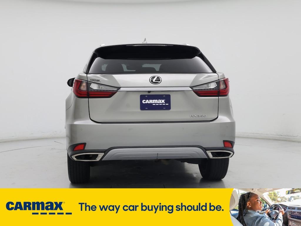 used 2020 Lexus RX 350 car, priced at $30,998