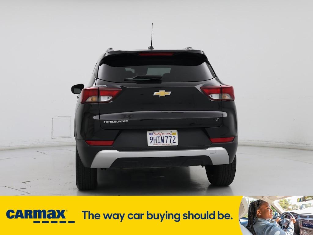 used 2023 Chevrolet TrailBlazer car, priced at $21,998