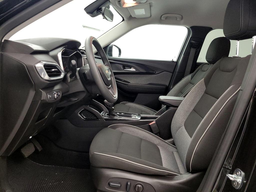 used 2023 Chevrolet TrailBlazer car, priced at $21,998