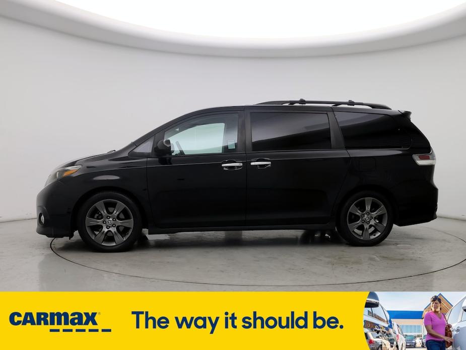 used 2016 Toyota Sienna car, priced at $19,998