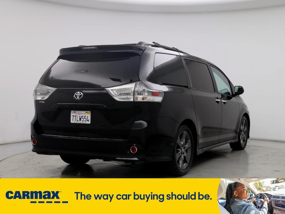 used 2016 Toyota Sienna car, priced at $19,998