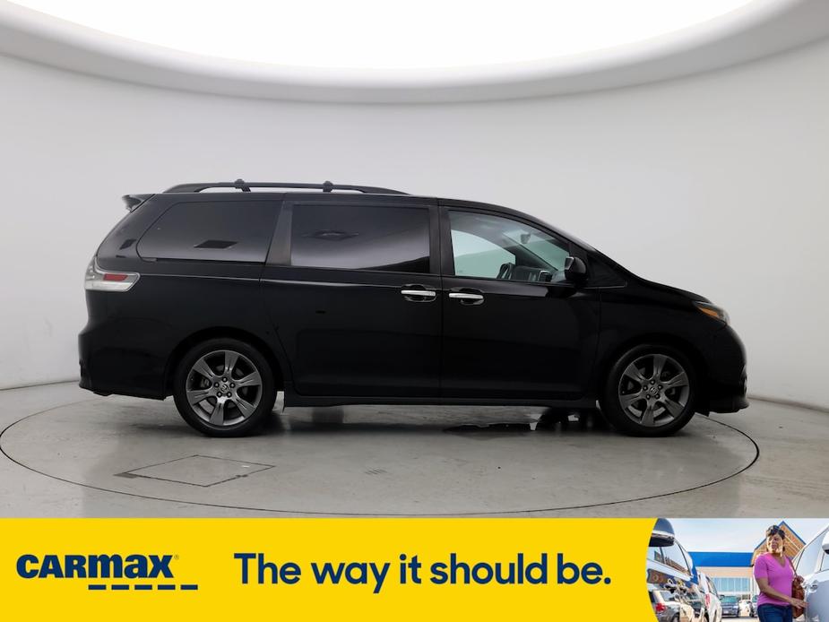 used 2016 Toyota Sienna car, priced at $19,998