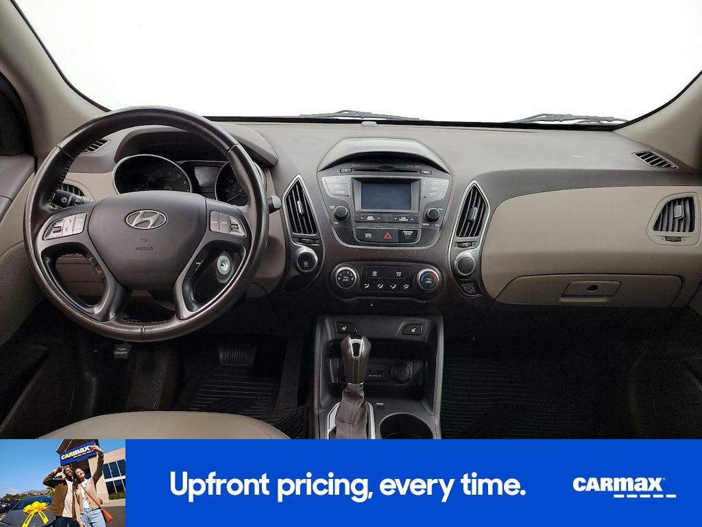 used 2014 Hyundai Tucson car, priced at $11,599