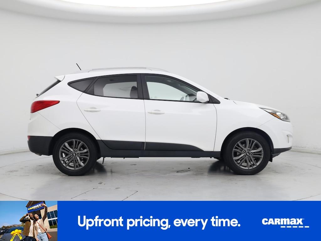 used 2014 Hyundai Tucson car, priced at $11,599