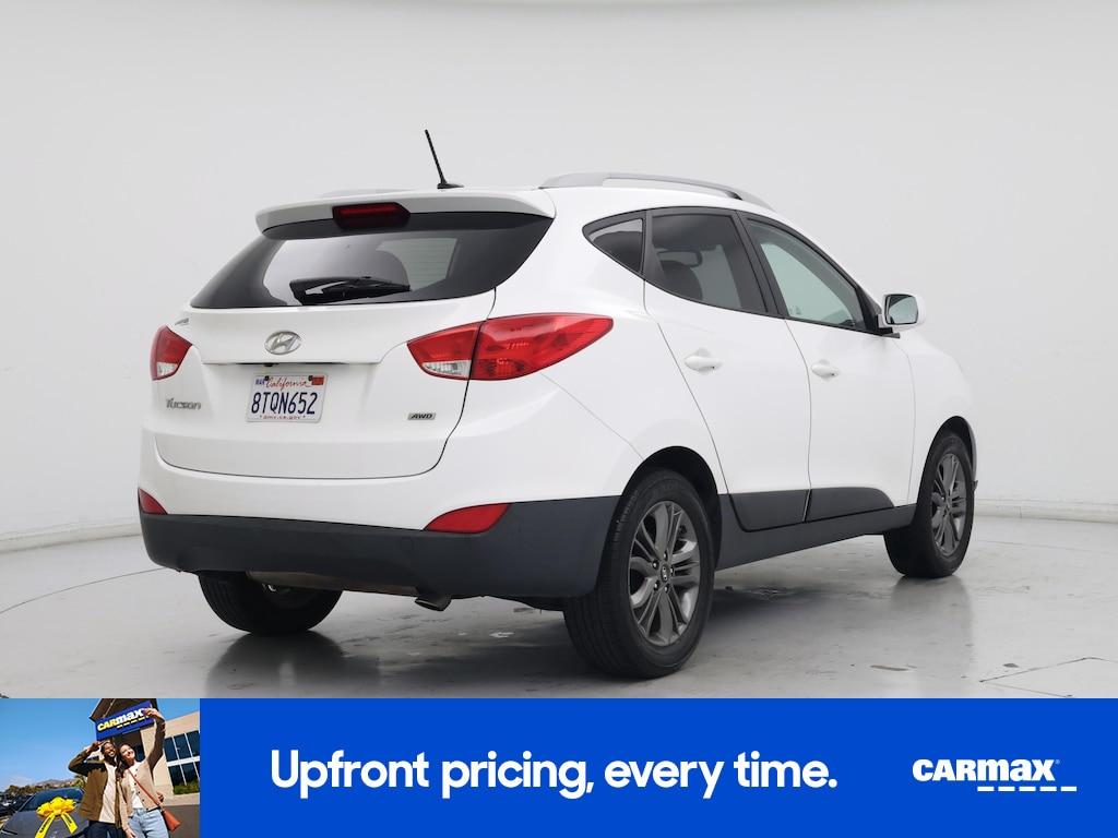 used 2014 Hyundai Tucson car, priced at $11,599