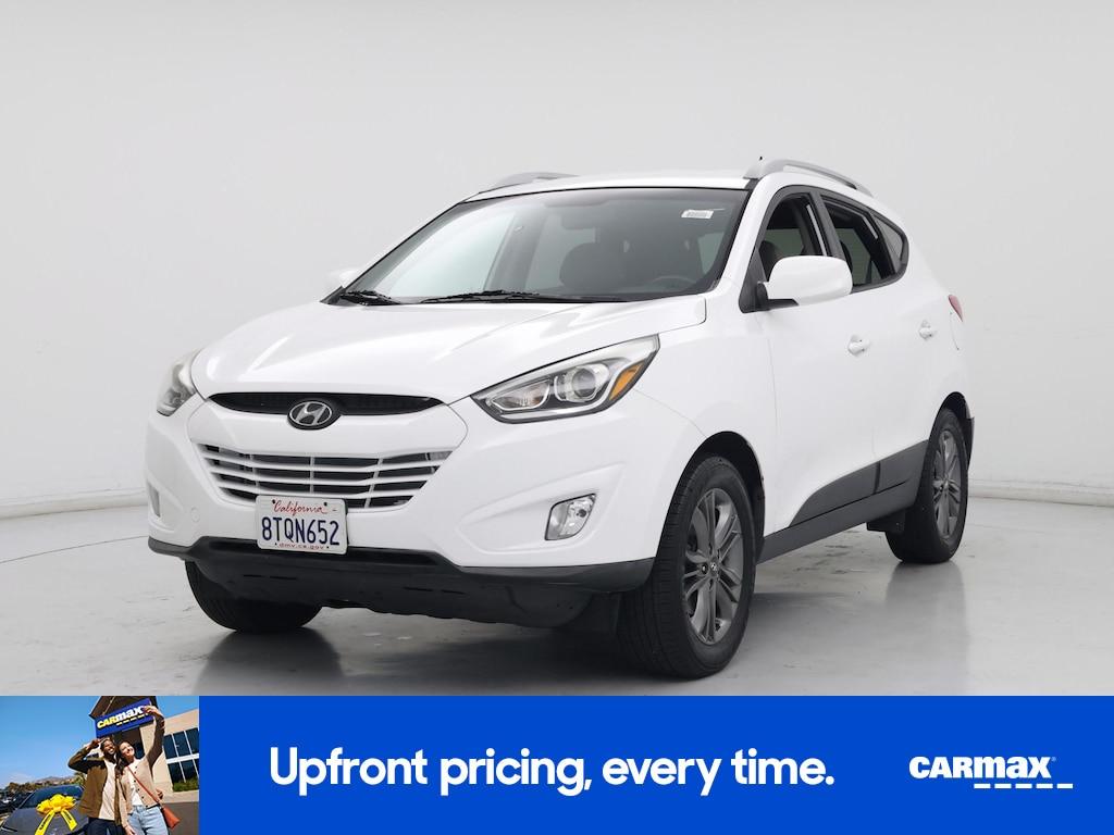 used 2014 Hyundai Tucson car, priced at $11,599