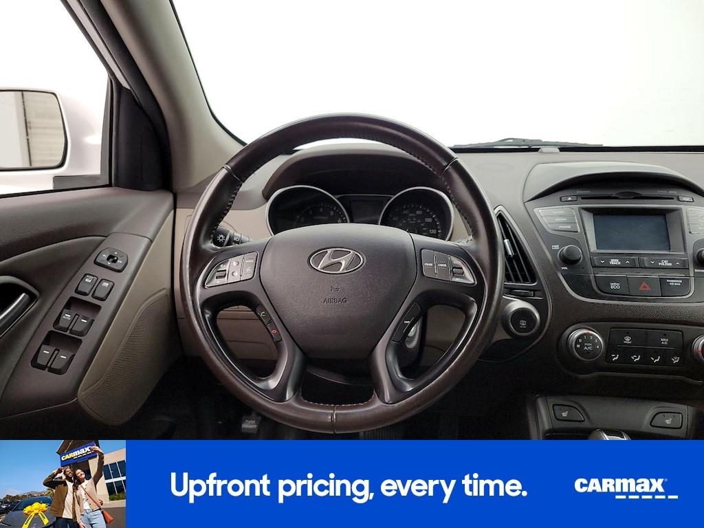 used 2014 Hyundai Tucson car, priced at $11,599