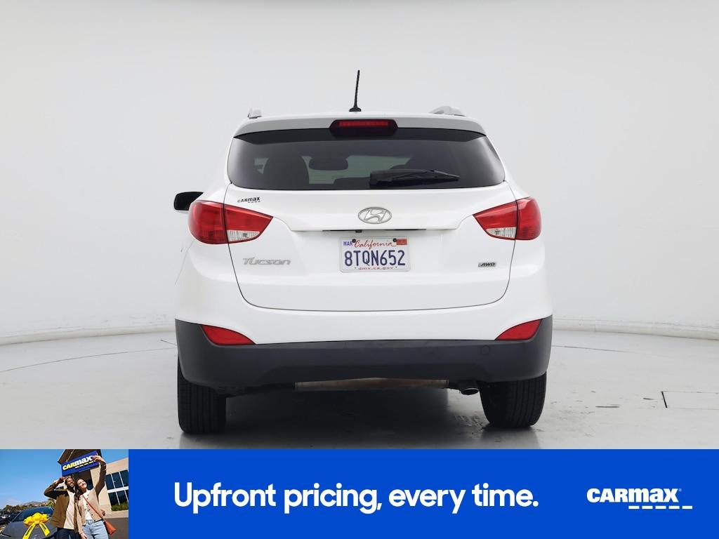 used 2014 Hyundai Tucson car, priced at $11,599