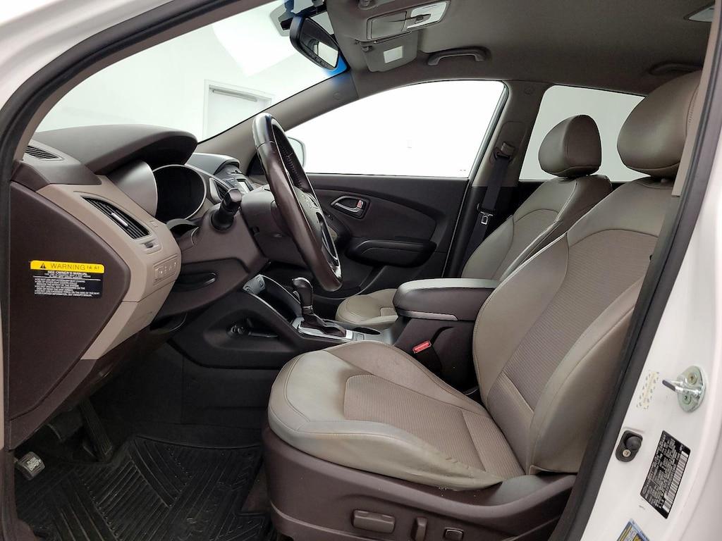 used 2014 Hyundai Tucson car, priced at $11,599