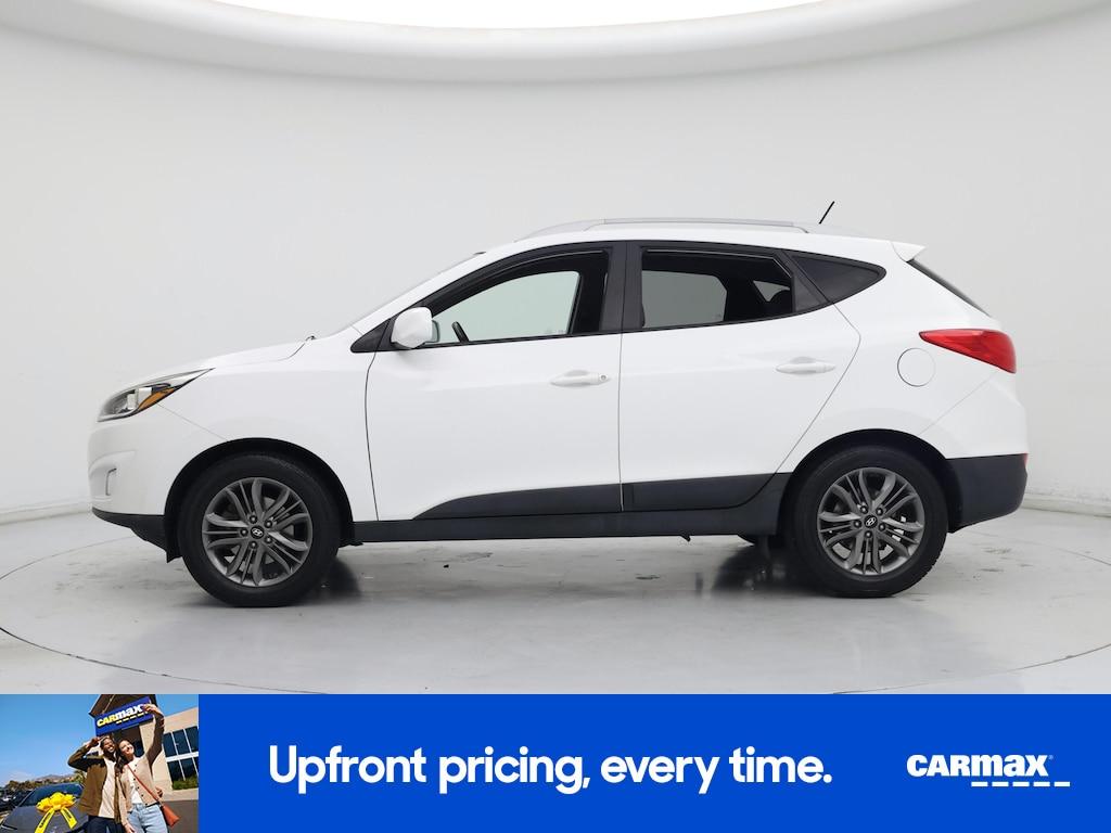 used 2014 Hyundai Tucson car, priced at $11,599