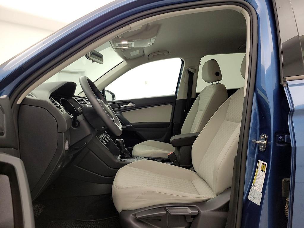 used 2018 Volkswagen Tiguan car, priced at $15,998